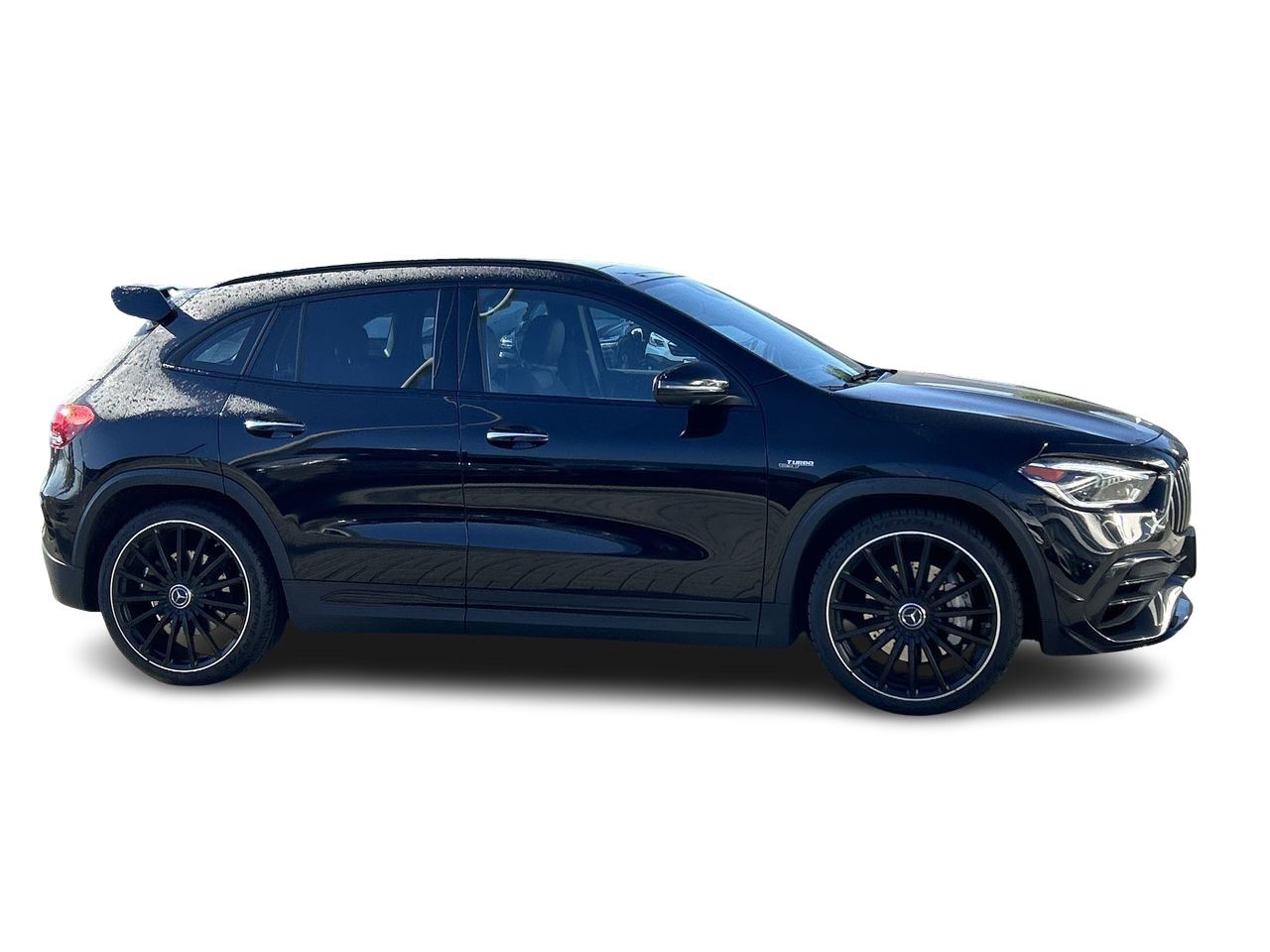 Mercedes-Benz GLA45 AMG  2021 à Vancouver Nord, Colombie-Britannique