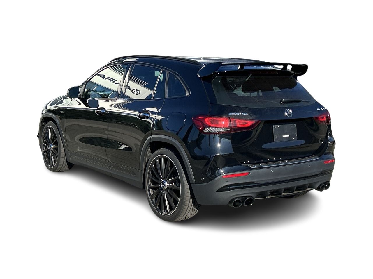 Mercedes-Benz GLA45 AMG  2021 à Vancouver Nord, Colombie-Britannique