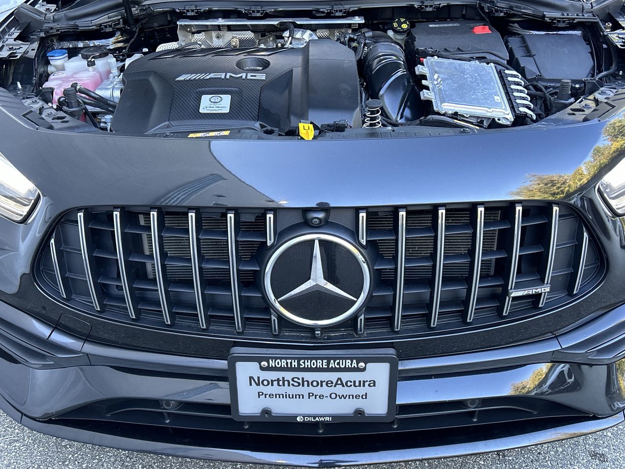 Mercedes-Benz GLA45 AMG  2021 à Vancouver Nord, Colombie-Britannique