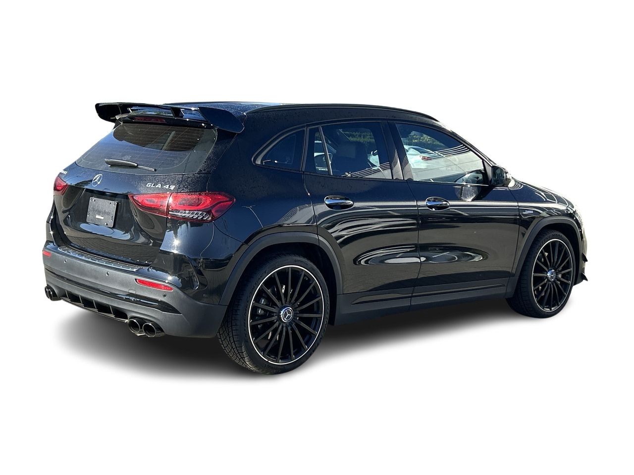 Mercedes-Benz GLA45 AMG  2021 à Vancouver Nord, Colombie-Britannique