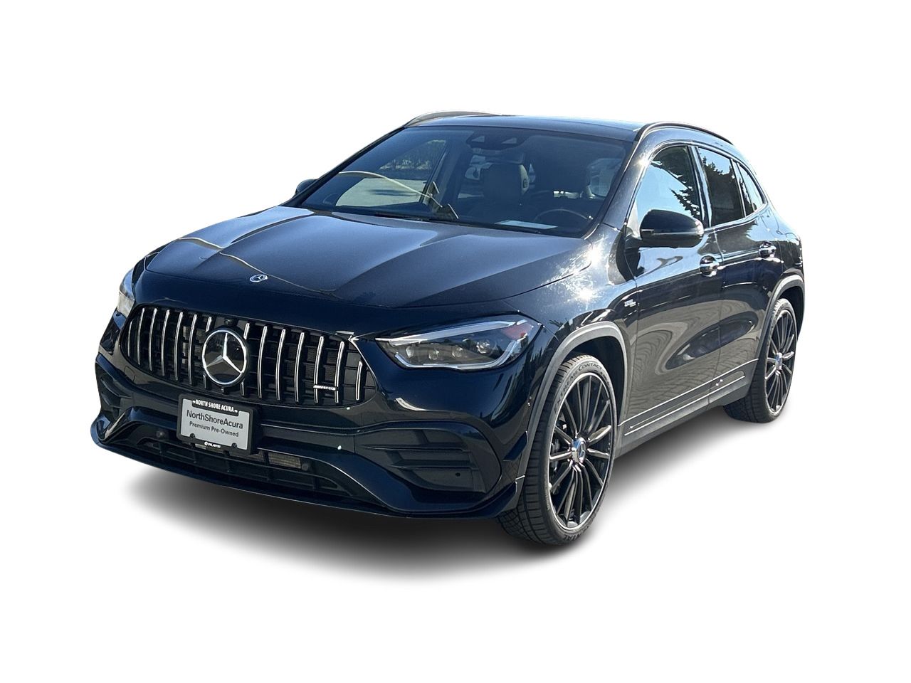 Mercedes-Benz GLA45 AMG  2021 à Vancouver Nord, Colombie-Britannique