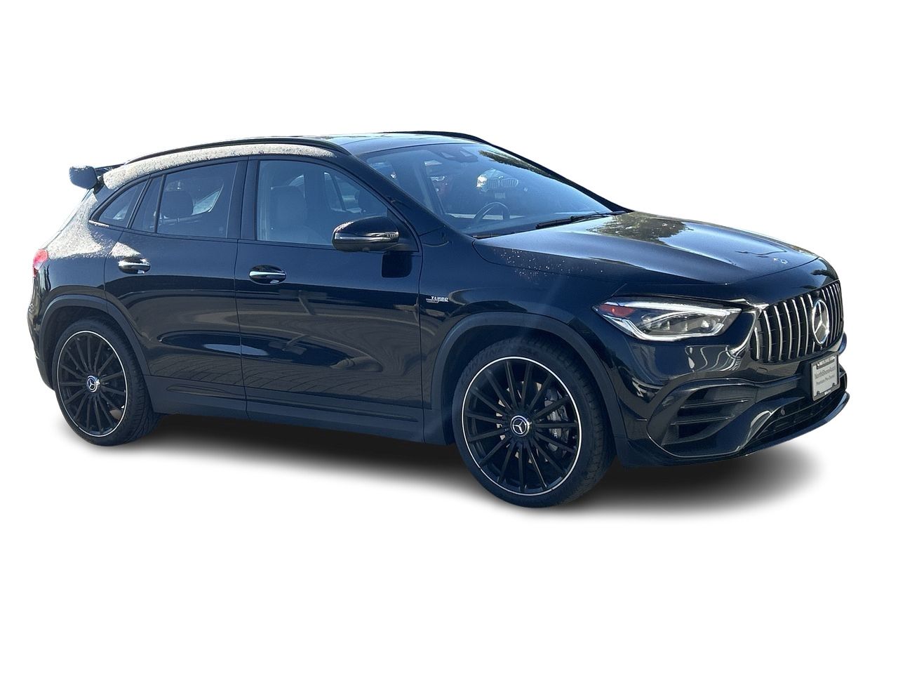 Mercedes-Benz GLA45 AMG  2021 à Vancouver Nord, Colombie-Britannique