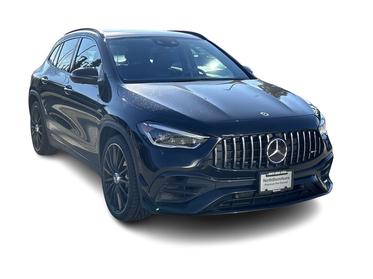 Mercedes-Benz GLA45 AMG  2021 à Vancouver Nord, Colombie-Britannique