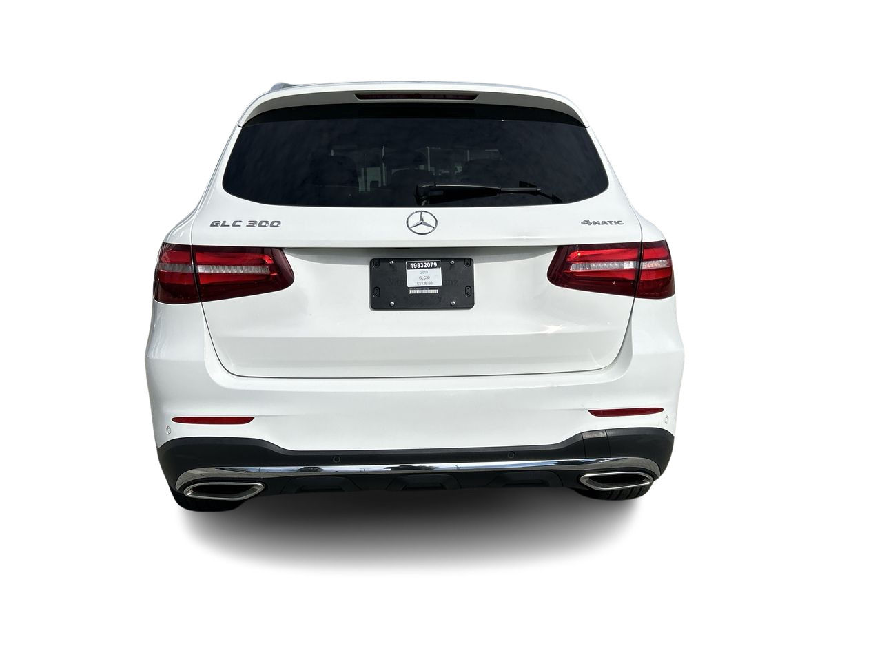 2019 Mercedes-Benz GLC300 in North Vancouver, British Columbia