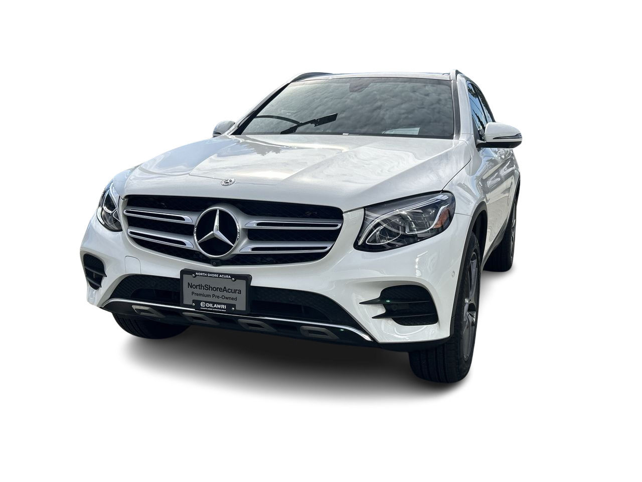 2019 Mercedes-Benz GLC300 in North Vancouver, British Columbia