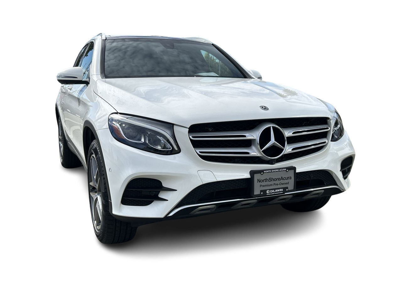 2019 Mercedes-Benz GLC300 in North Vancouver, British Columbia