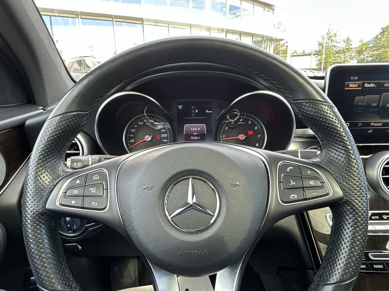 2019 Mercedes-Benz GLC300 in North Vancouver, British Columbia