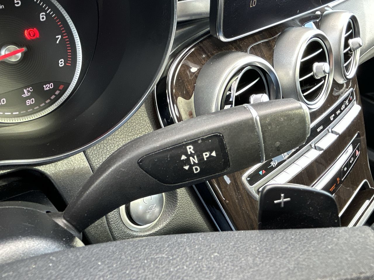 2019 Mercedes-Benz GLC300 in North Vancouver, British Columbia