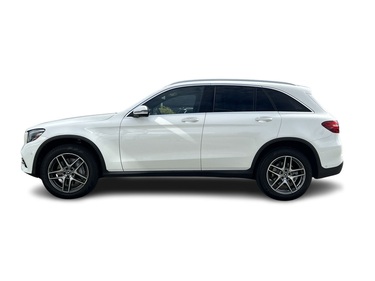 2019 Mercedes-Benz GLC300 in North Vancouver, British Columbia