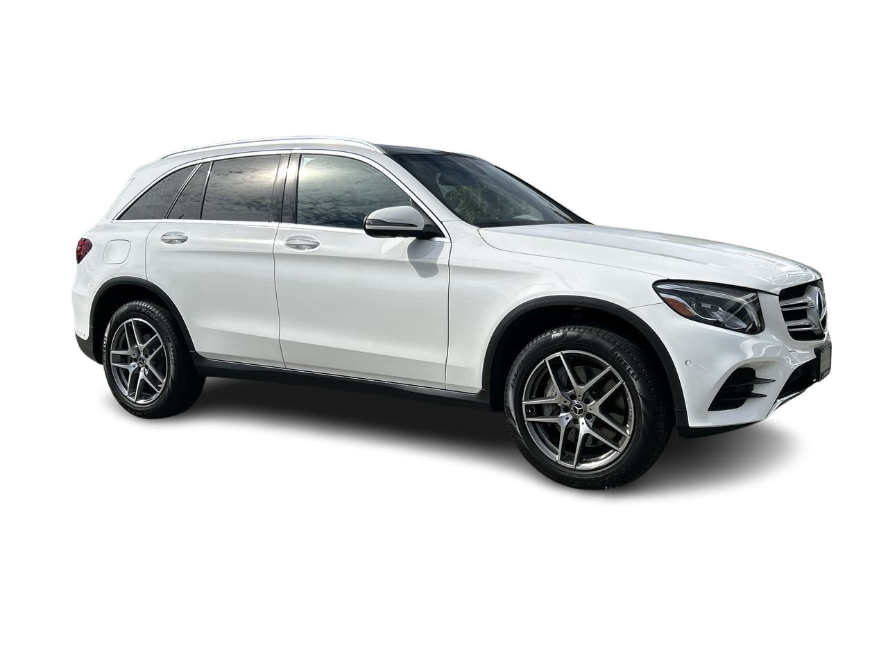 2019 Mercedes-Benz GLC300 in North Vancouver, British Columbia
