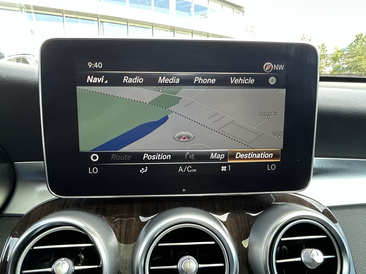 2019 Mercedes-Benz GLC300 in North Vancouver, British Columbia