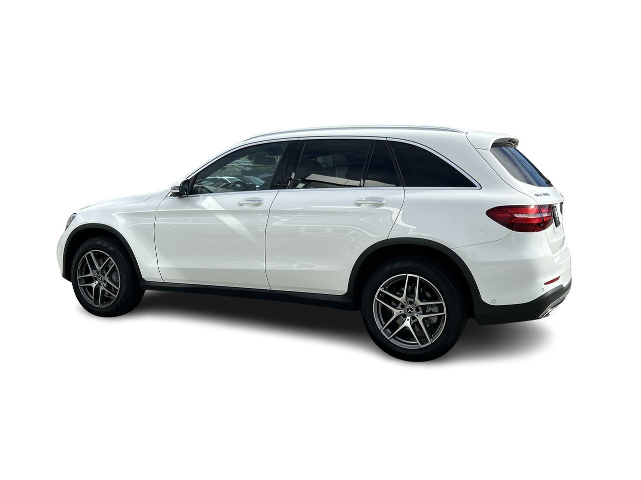 2019 Mercedes-Benz GLC300 in North Vancouver, British Columbia