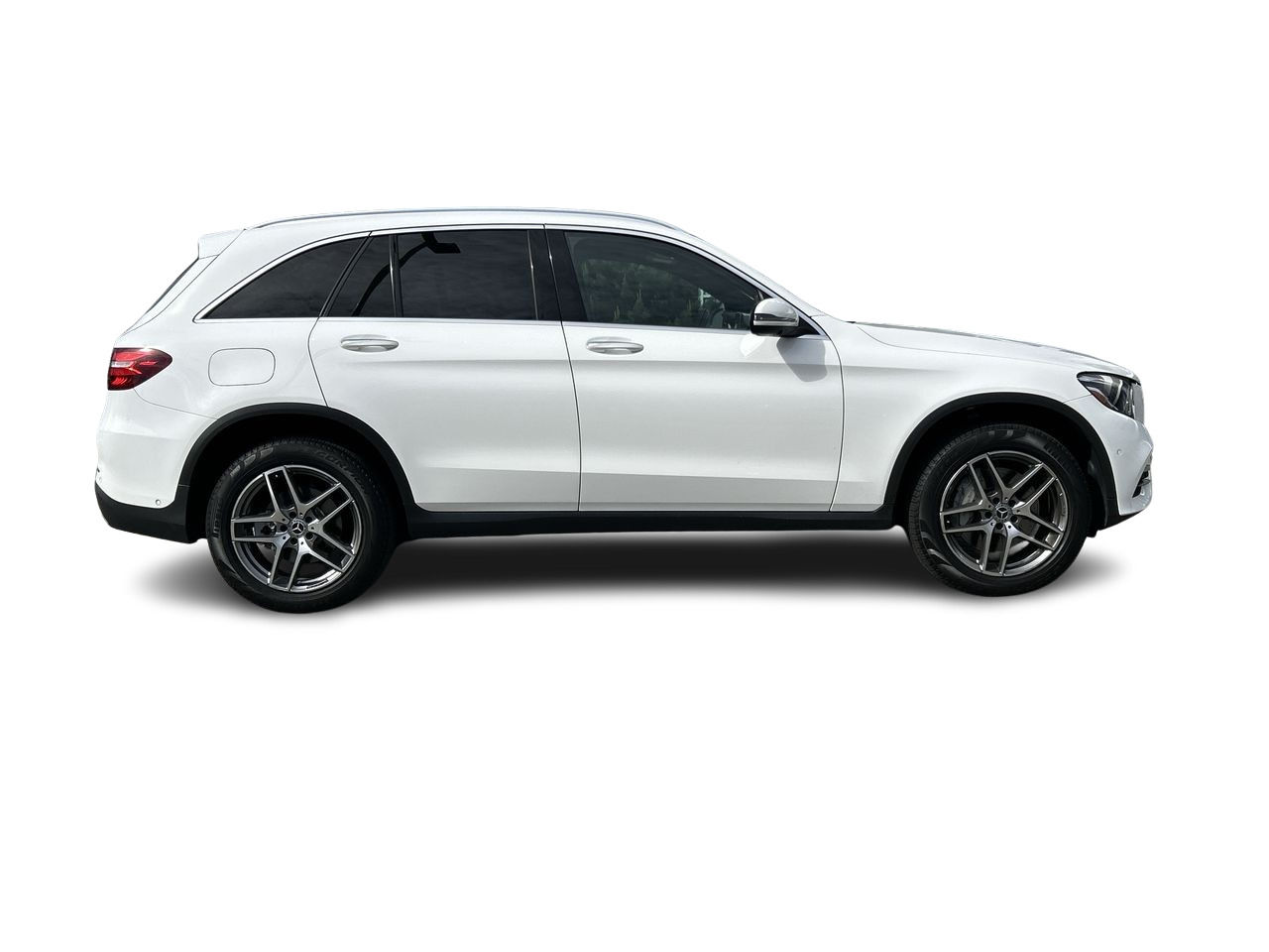 2019 Mercedes-Benz GLC300 in North Vancouver, British Columbia