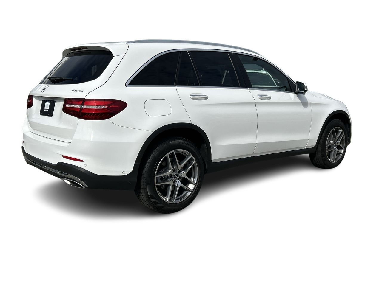 2019 Mercedes-Benz GLC300 in North Vancouver, British Columbia