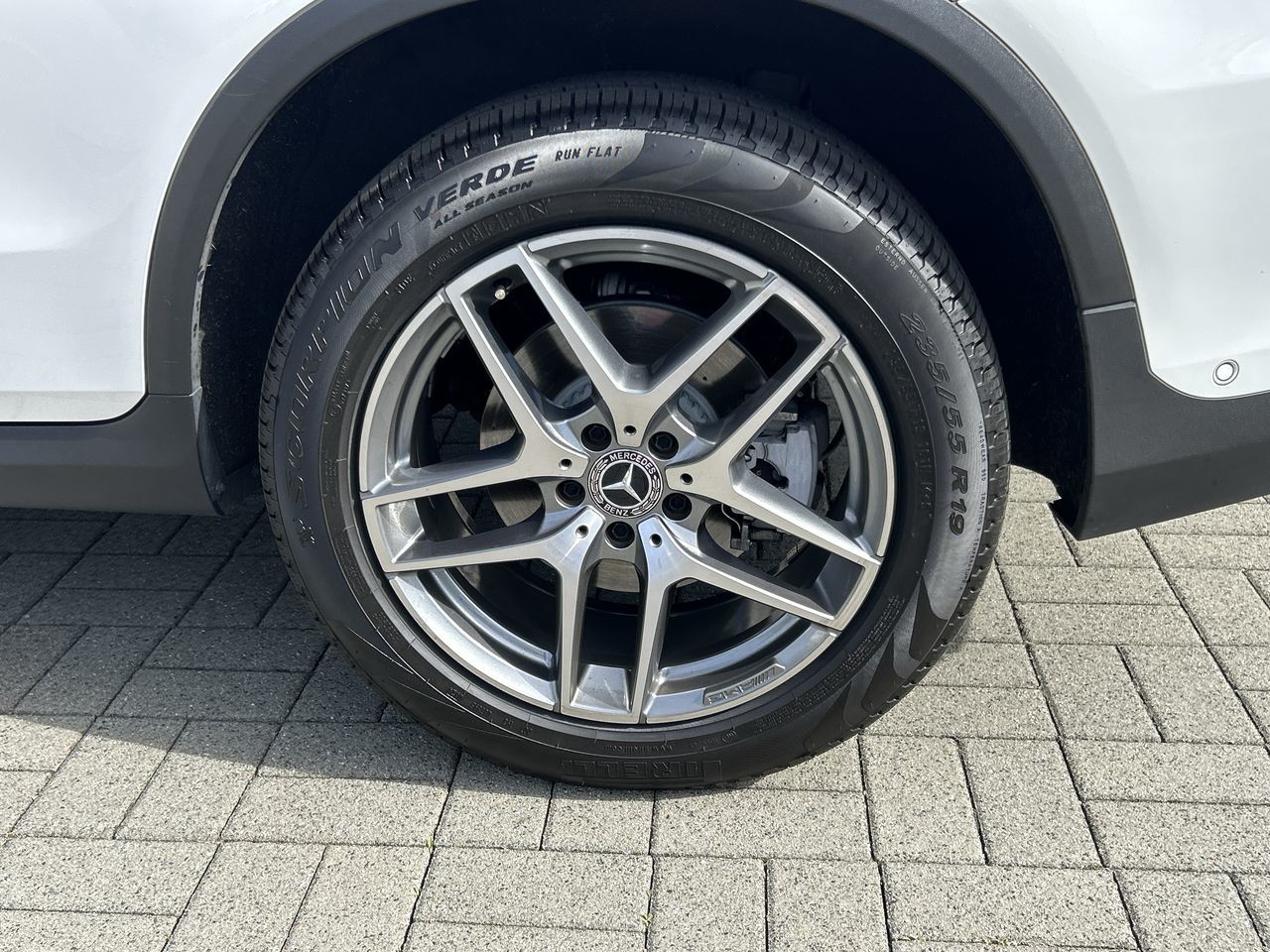 2019 Mercedes-Benz GLC300 in North Vancouver, British Columbia