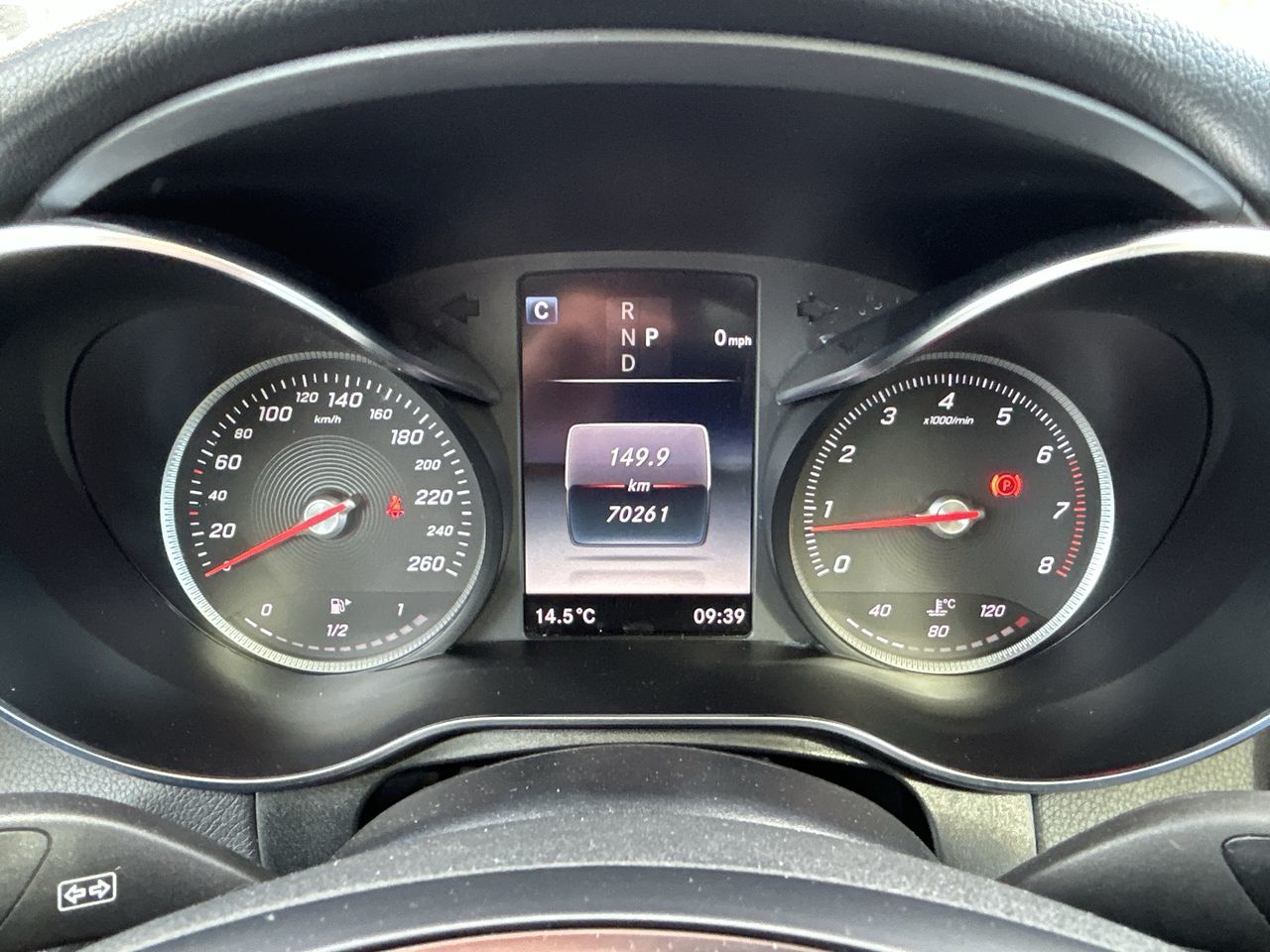 2019 Mercedes-Benz GLC300 in North Vancouver, British Columbia