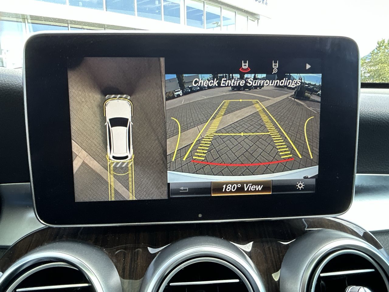 2019 Mercedes-Benz GLC300 in North Vancouver, British Columbia