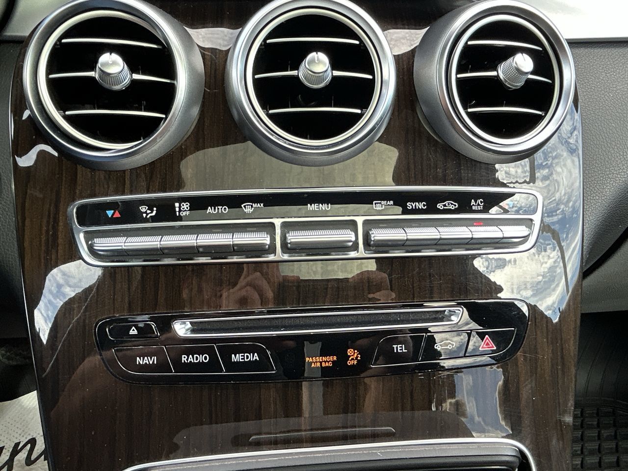 2019 Mercedes-Benz GLC300 in North Vancouver, British Columbia