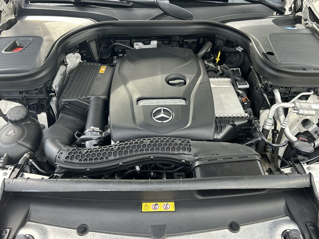 2019 Mercedes-Benz GLC300 in North Vancouver, British Columbia