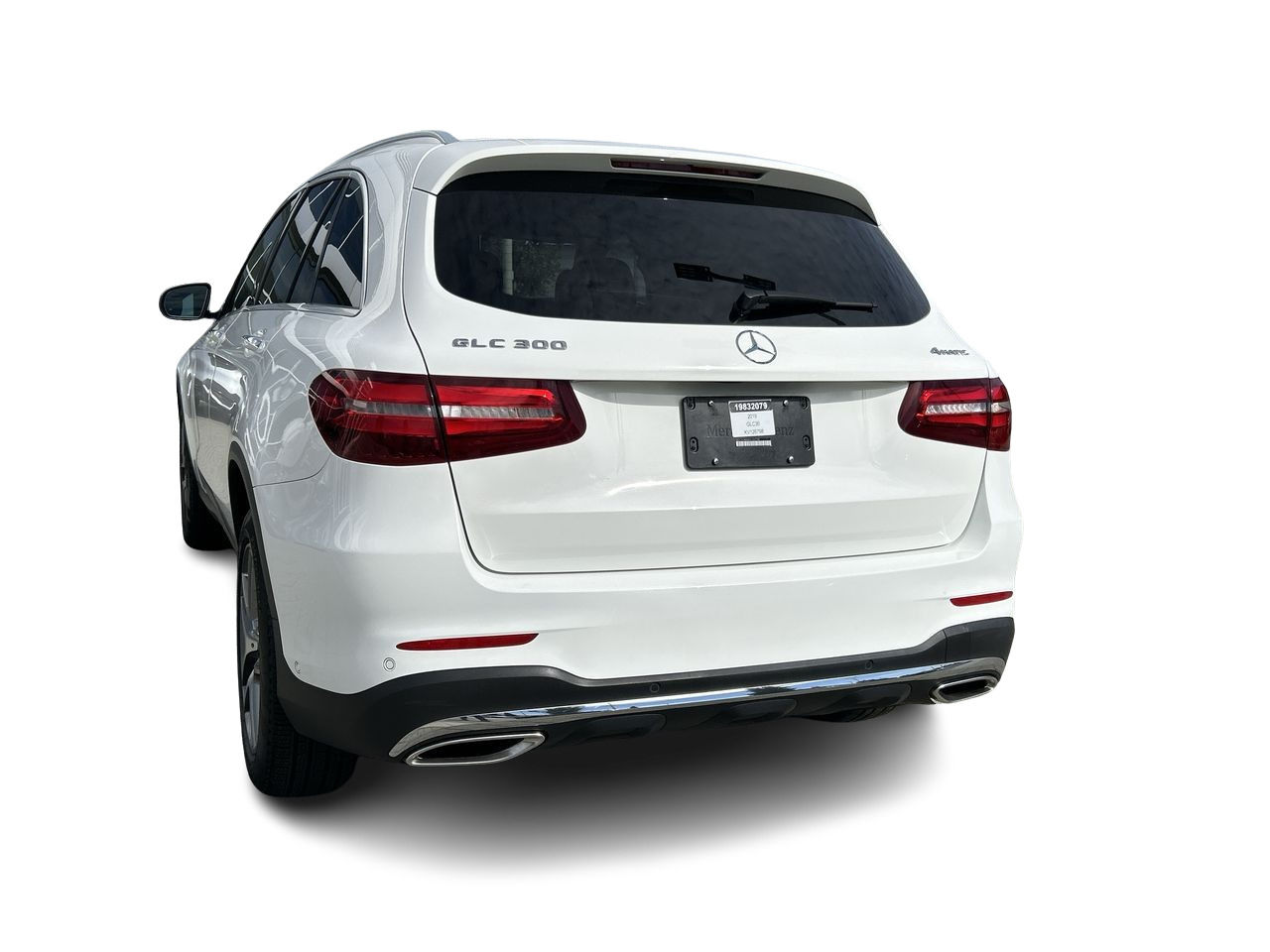 2019 Mercedes-Benz GLC300 in North Vancouver, British Columbia