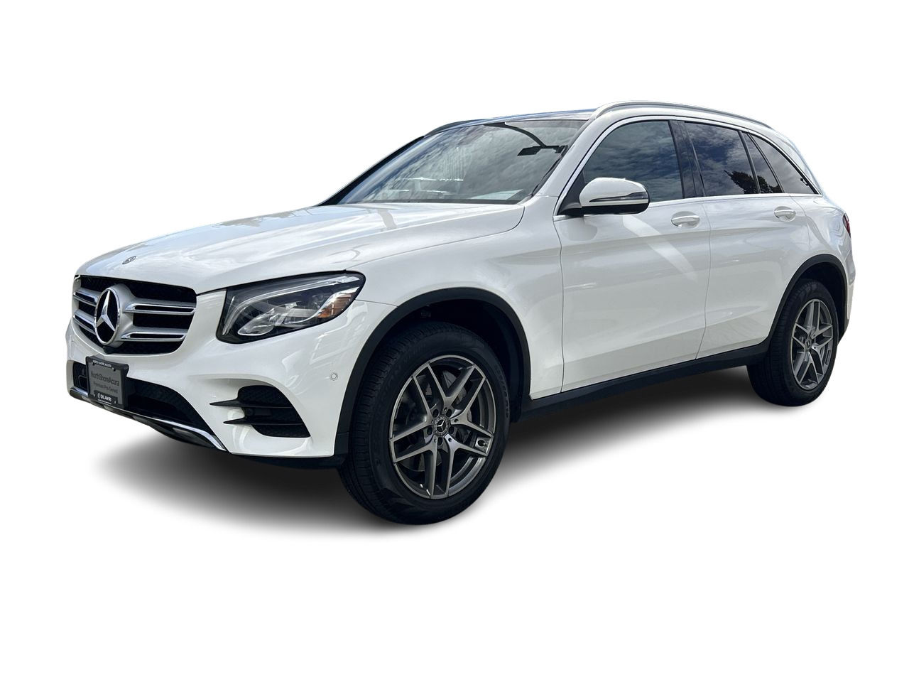 2019 Mercedes-Benz GLC300 in North Vancouver, British Columbia