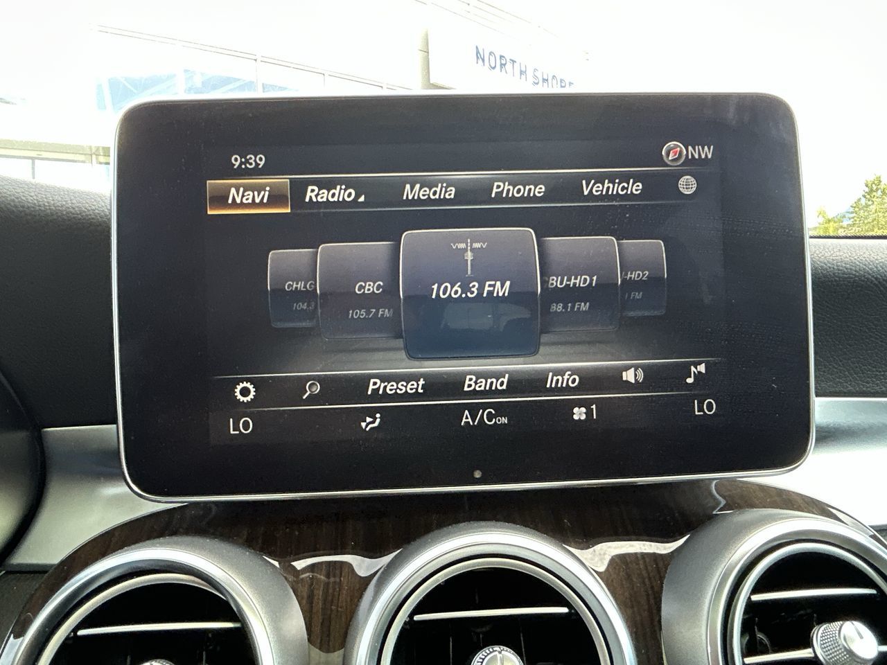 2019 Mercedes-Benz GLC300 in North Vancouver, British Columbia