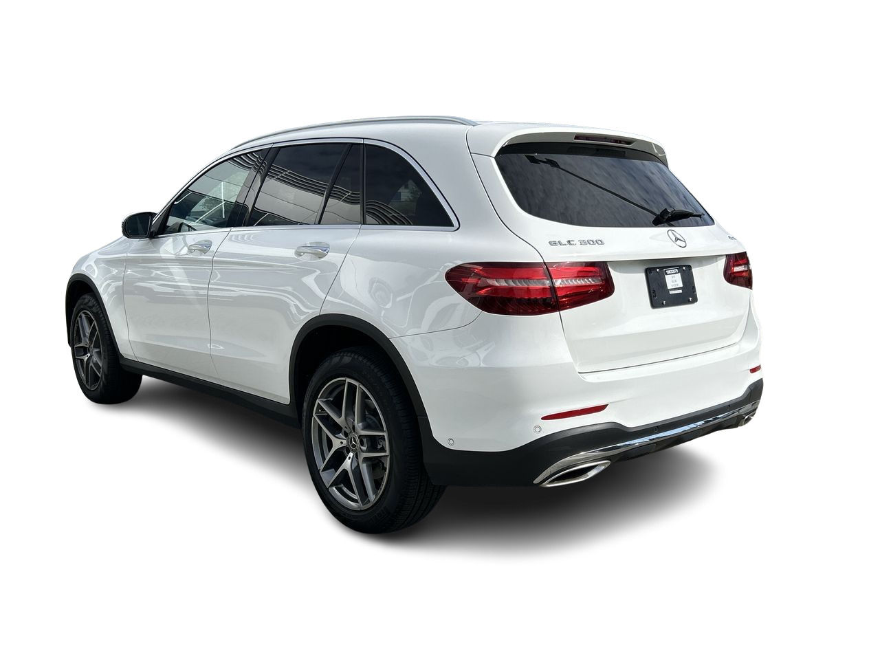 2019 Mercedes-Benz GLC300 in North Vancouver, British Columbia