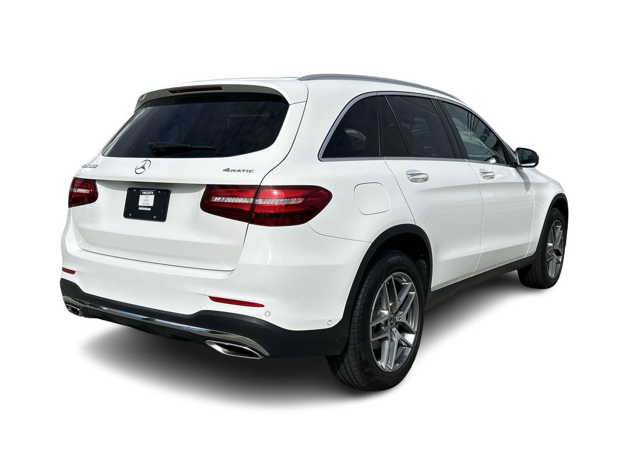 2019 Mercedes-Benz GLC300 in North Vancouver, British Columbia