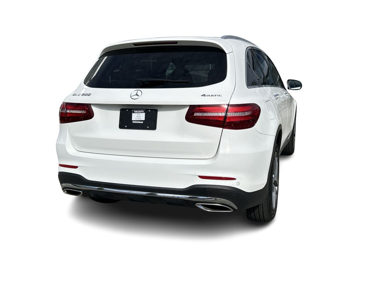 2019 Mercedes-Benz GLC300 in North Vancouver, British Columbia