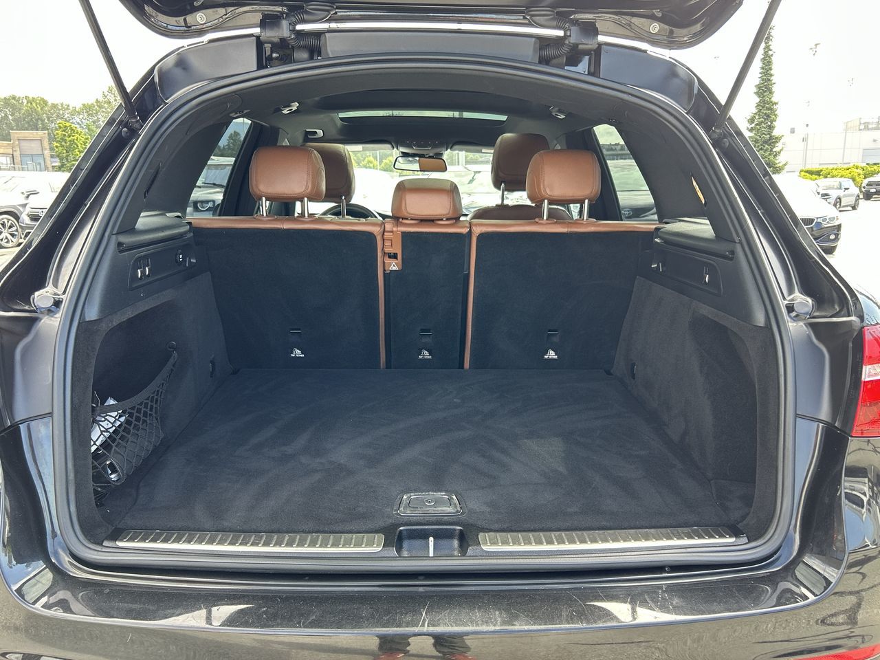 2019 Mercedes-Benz GLC43 AMG