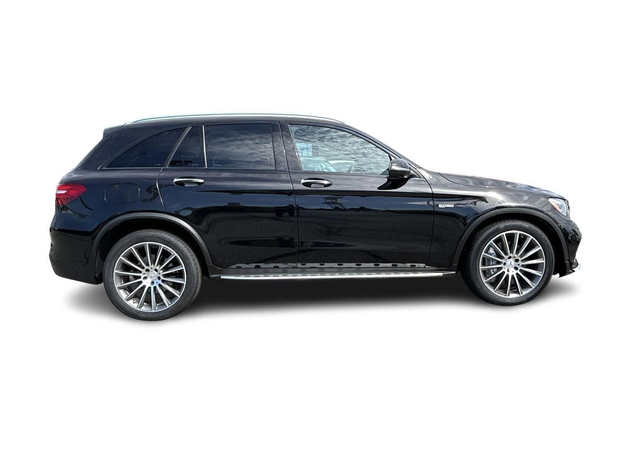 2019 Mercedes-Benz GLC43 AMG