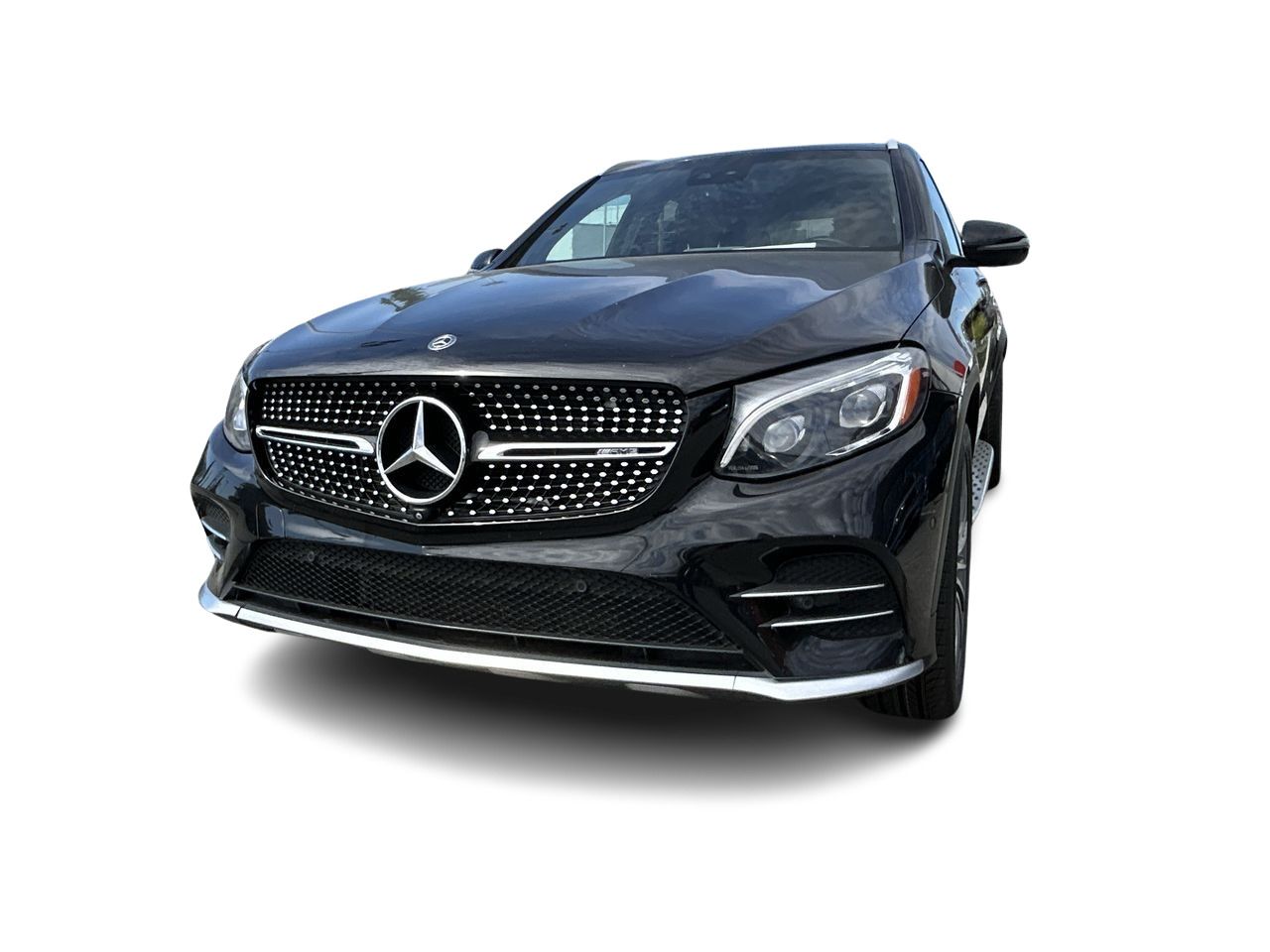 2019 Mercedes-Benz GLC43 AMG