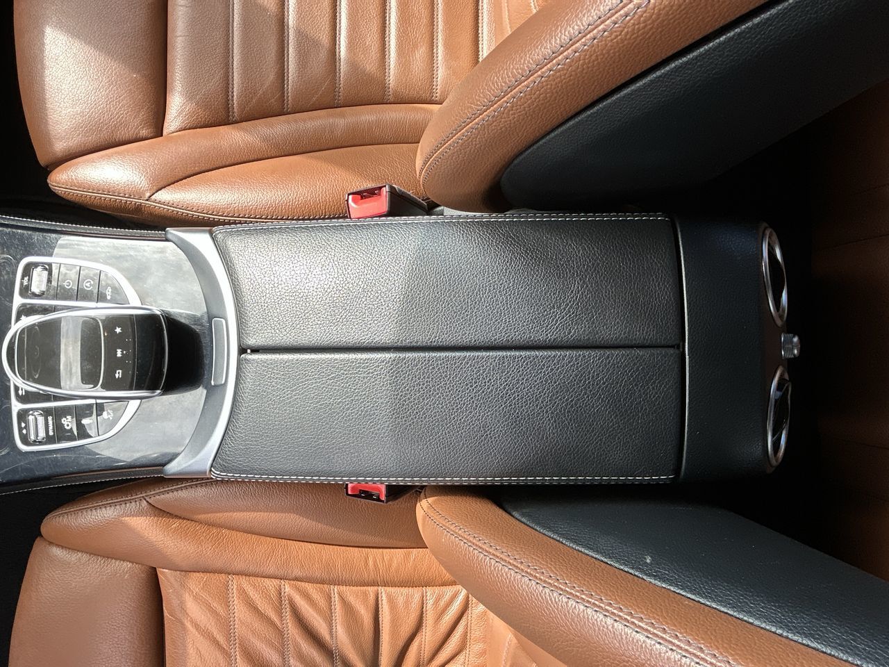 2019 Mercedes-Benz GLC43 AMG