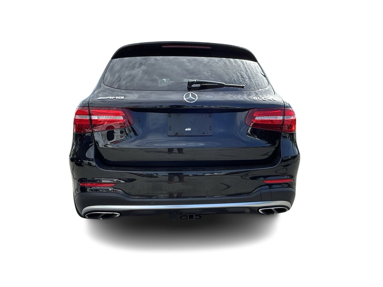 2019 Mercedes-Benz GLC43 AMG