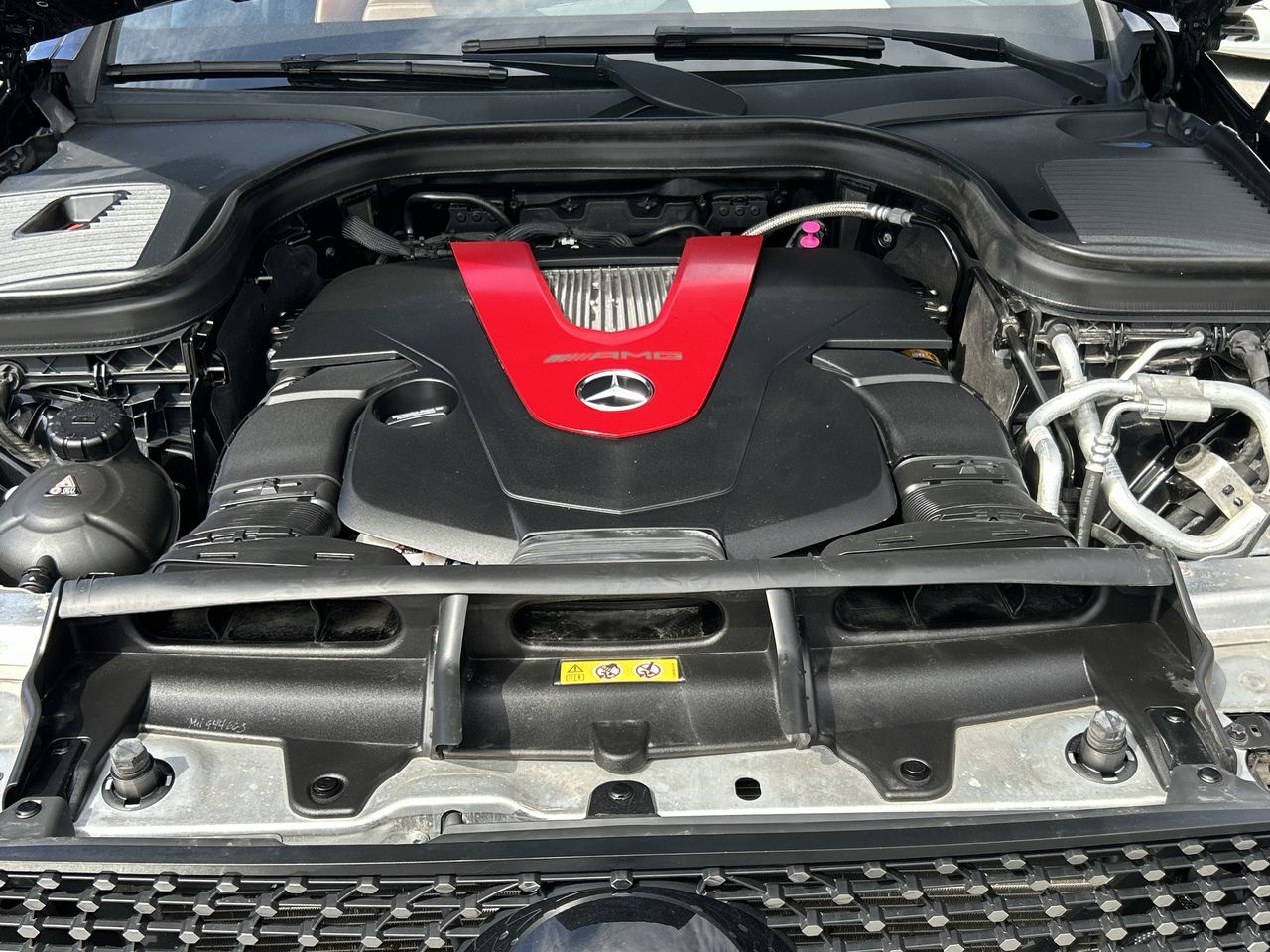 2019 Mercedes-Benz GLC43 AMG