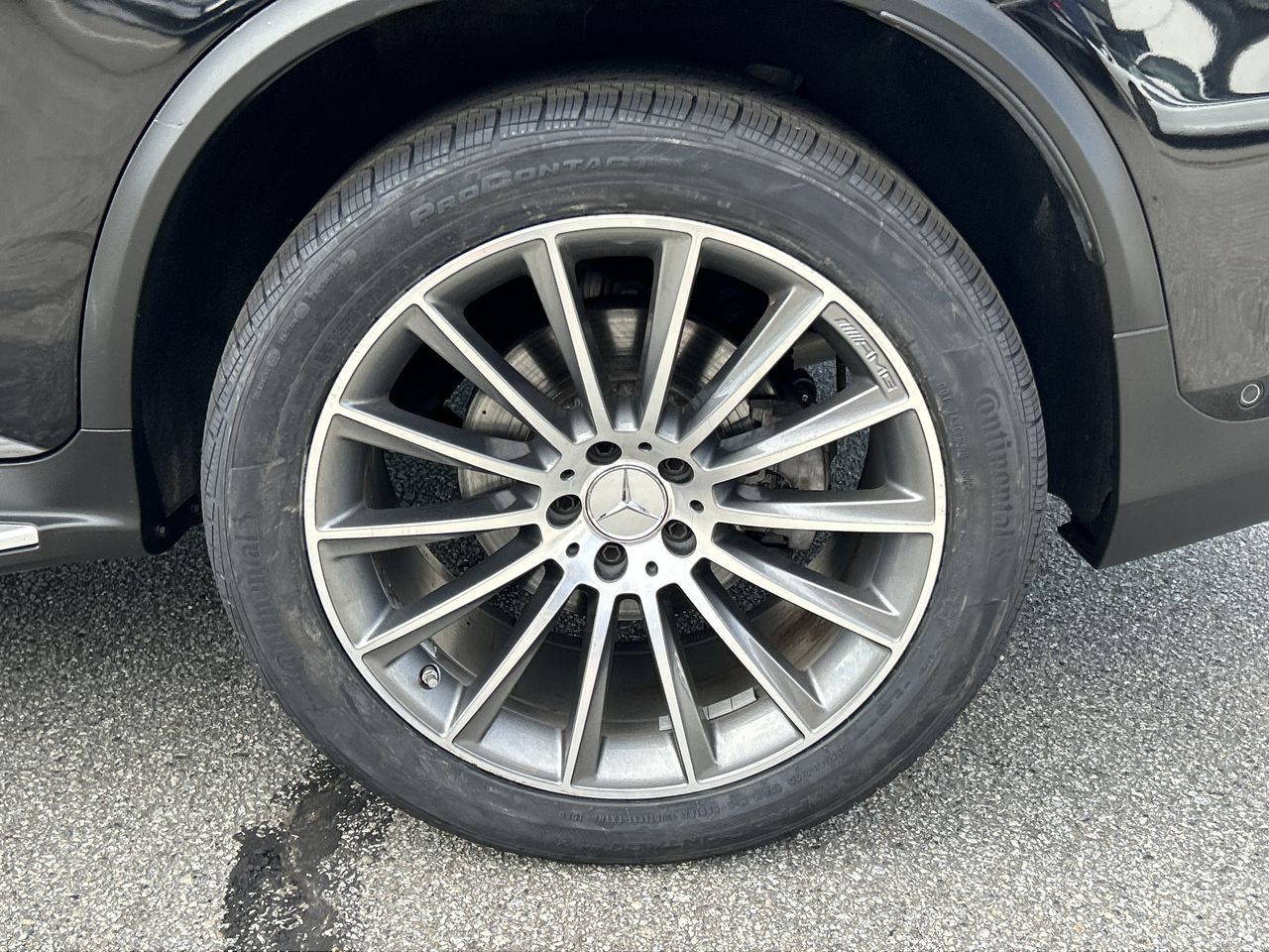 2019 Mercedes-Benz GLC43 AMG