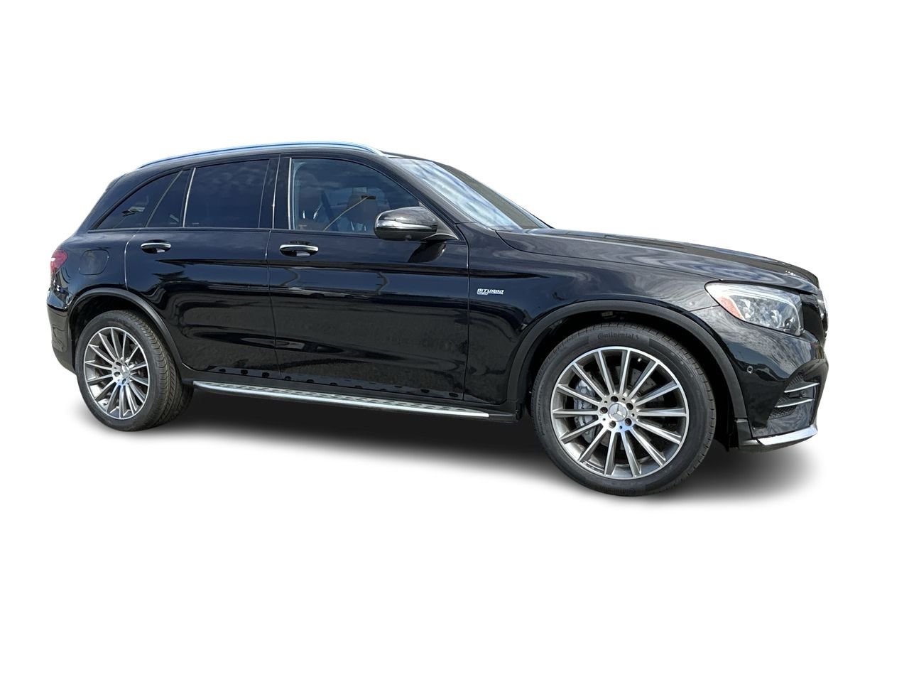 2019 Mercedes-Benz GLC43 AMG