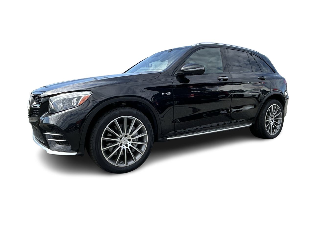 2019 Mercedes-Benz GLC43 AMG