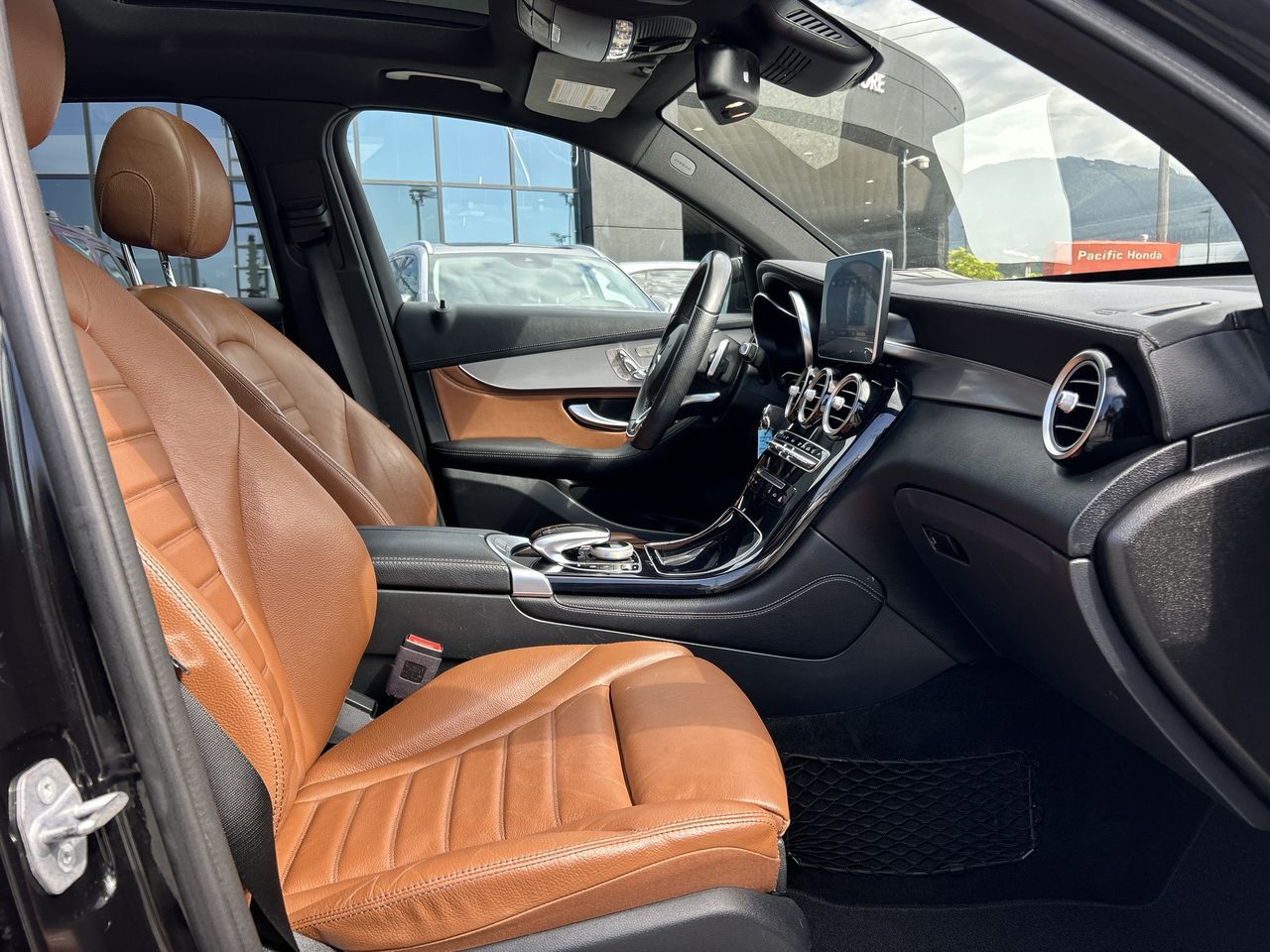 2019 Mercedes-Benz GLC43 AMG