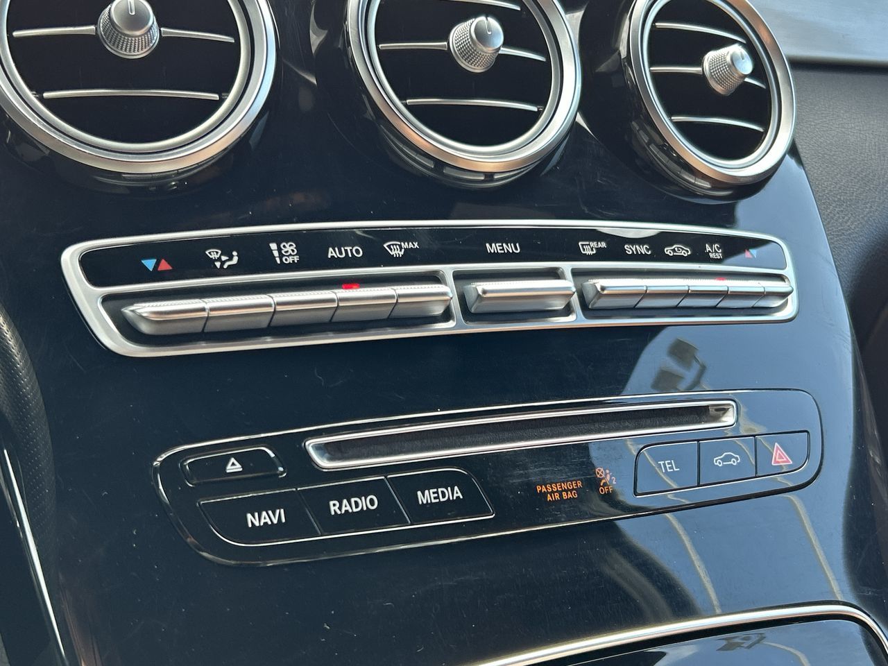 2019 Mercedes-Benz GLC43 AMG