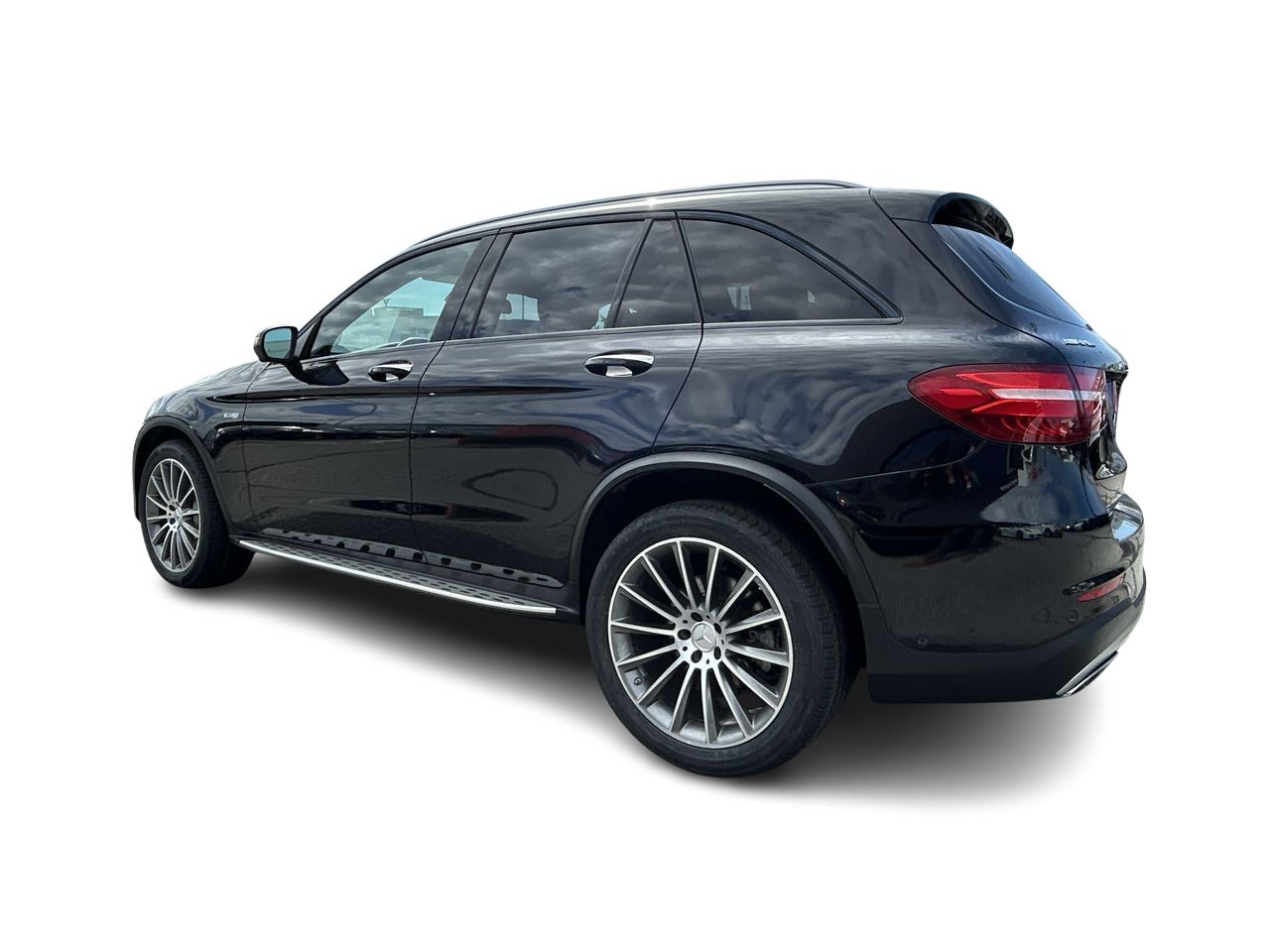 2019 Mercedes-Benz GLC43 AMG