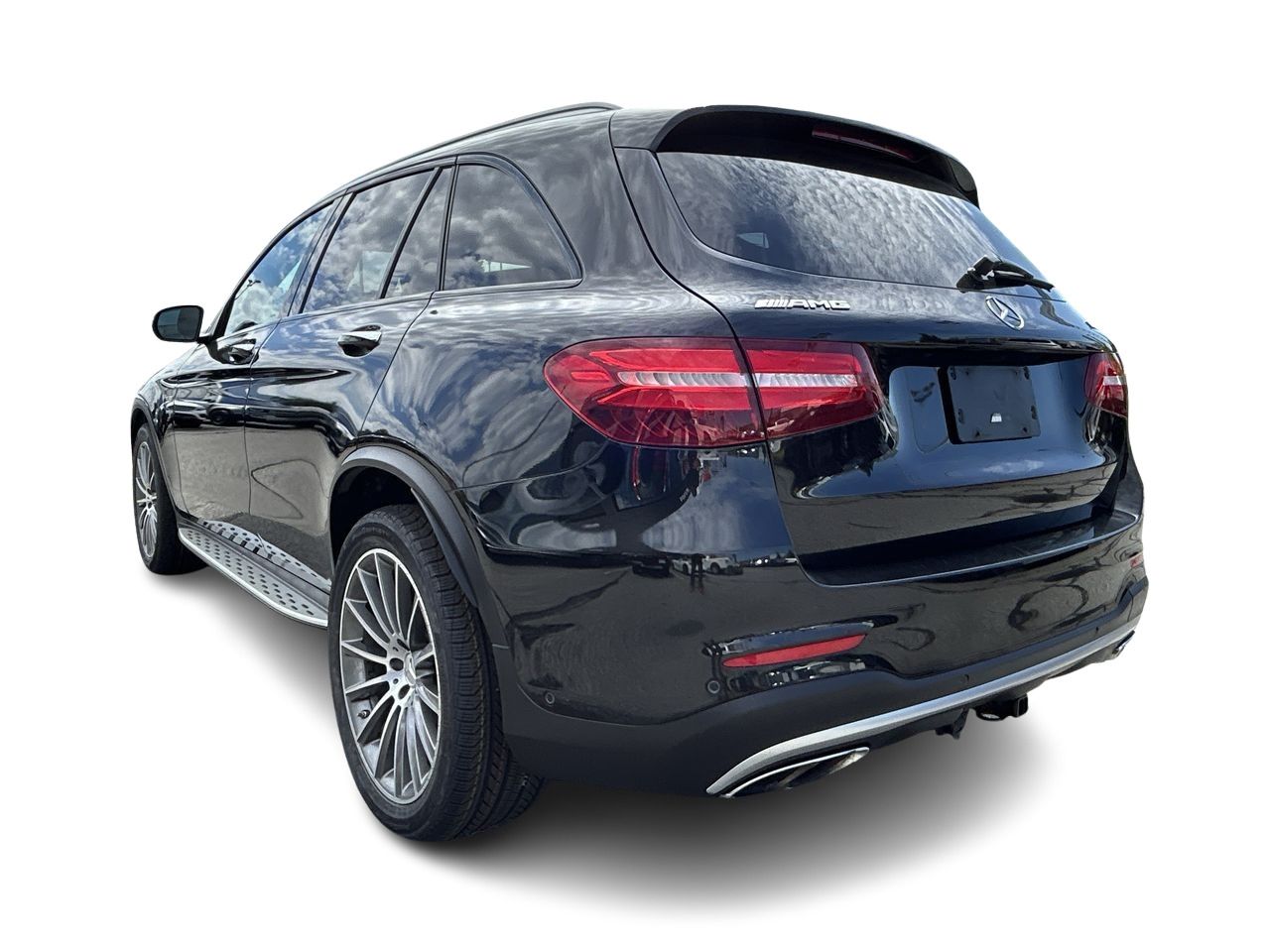 2019 Mercedes-Benz GLC43 AMG