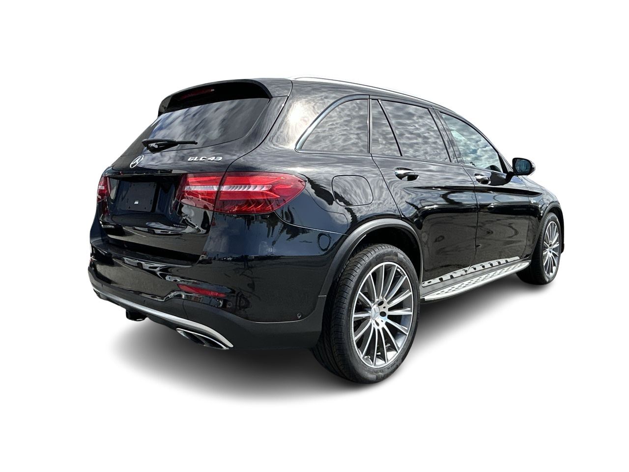 2019 Mercedes-Benz GLC43 AMG