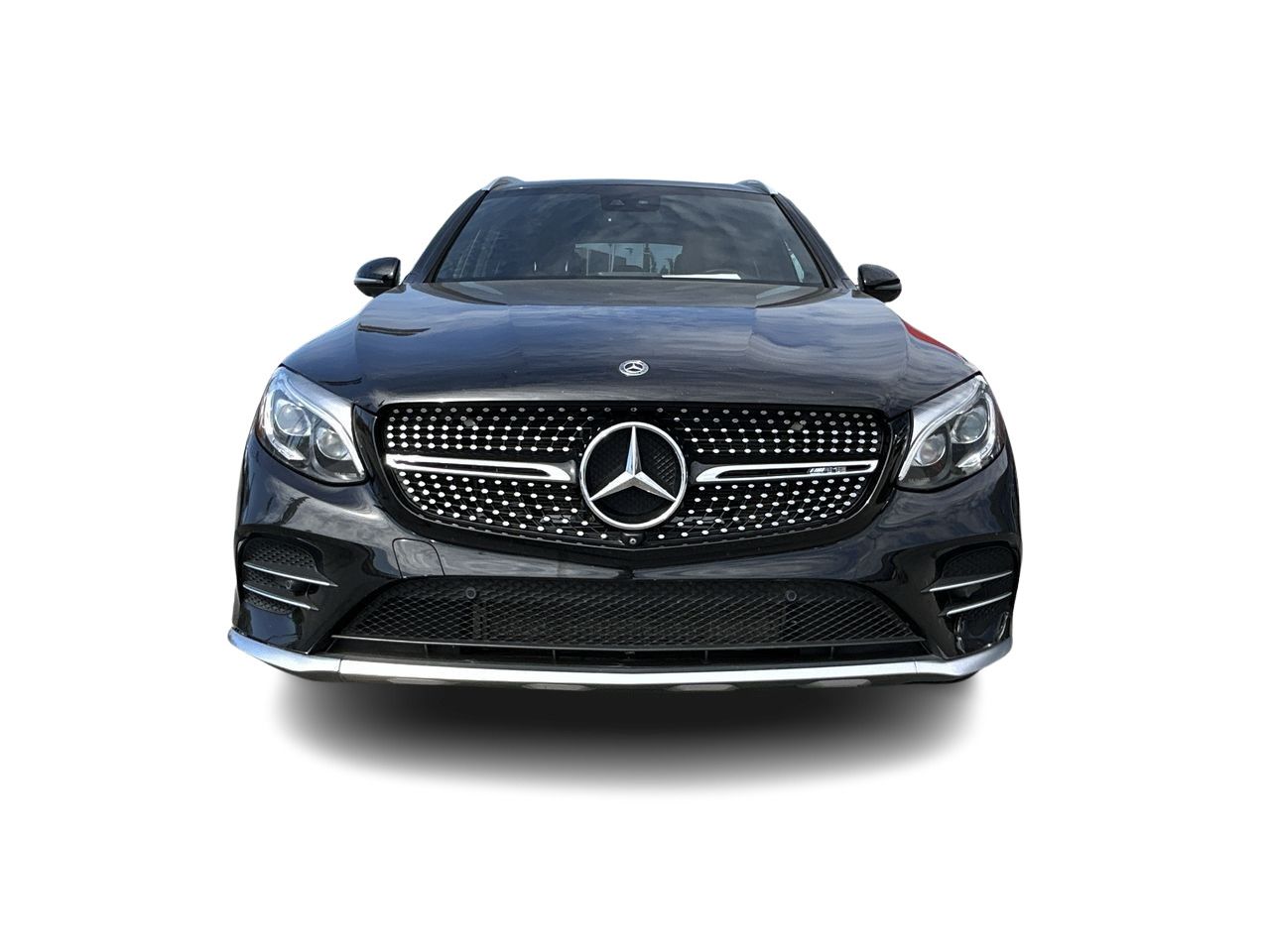 2019 Mercedes-Benz GLC43 AMG