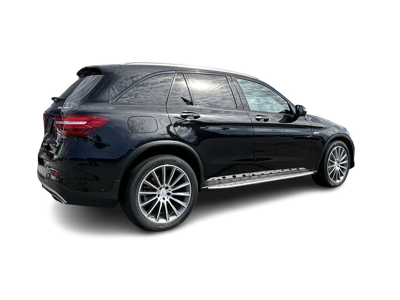 2019 Mercedes-Benz GLC43 AMG