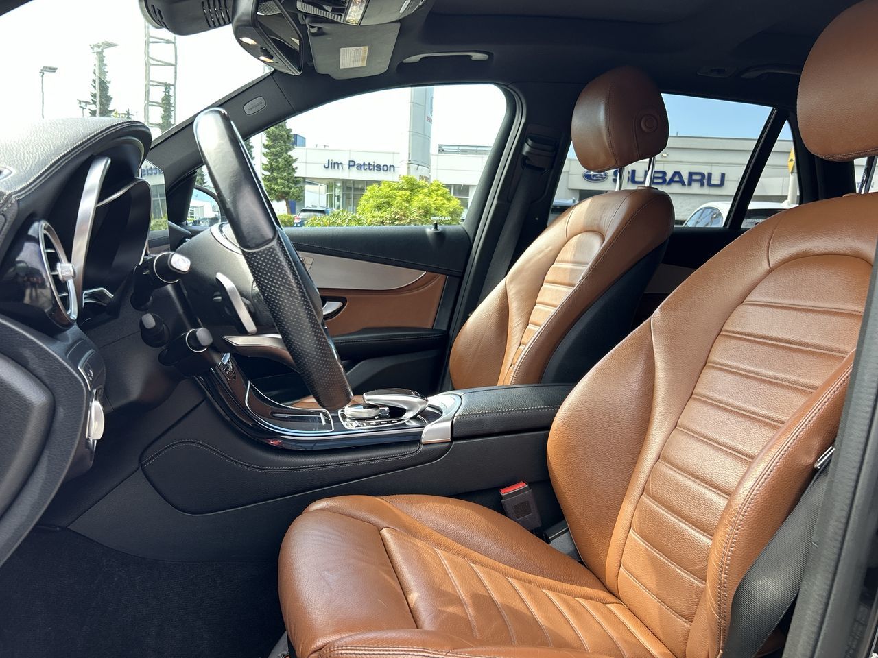 2019 Mercedes-Benz GLC43 AMG