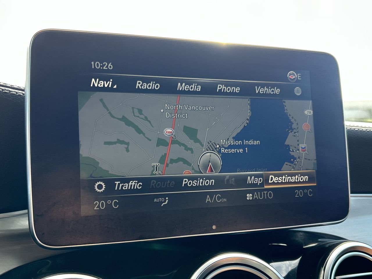 2019 Mercedes-Benz GLC43 AMG