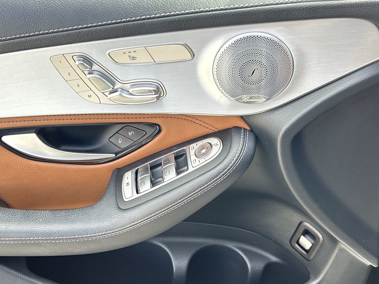 2019 Mercedes-Benz GLC43 AMG