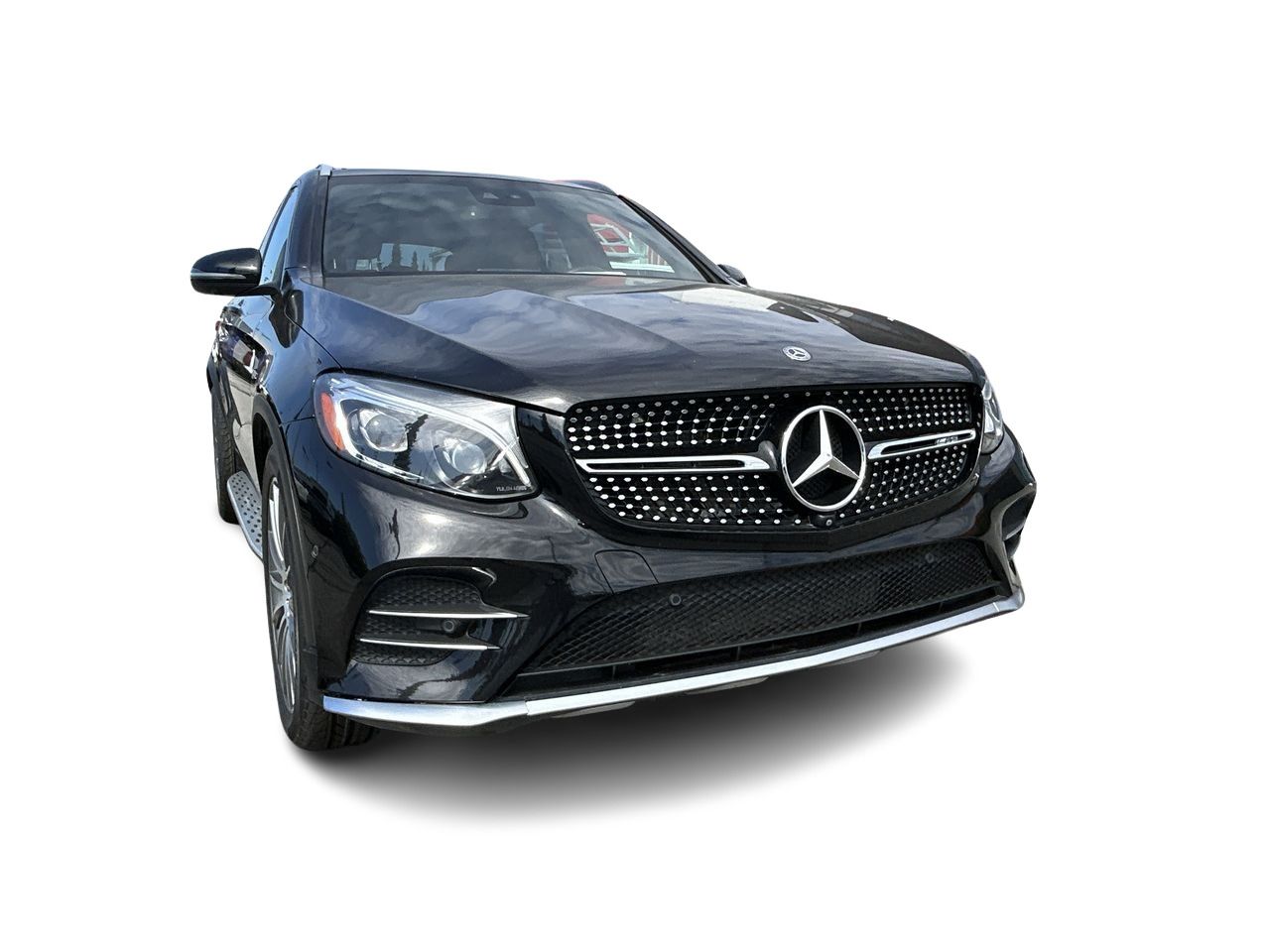 2019 Mercedes-Benz GLC43 AMG