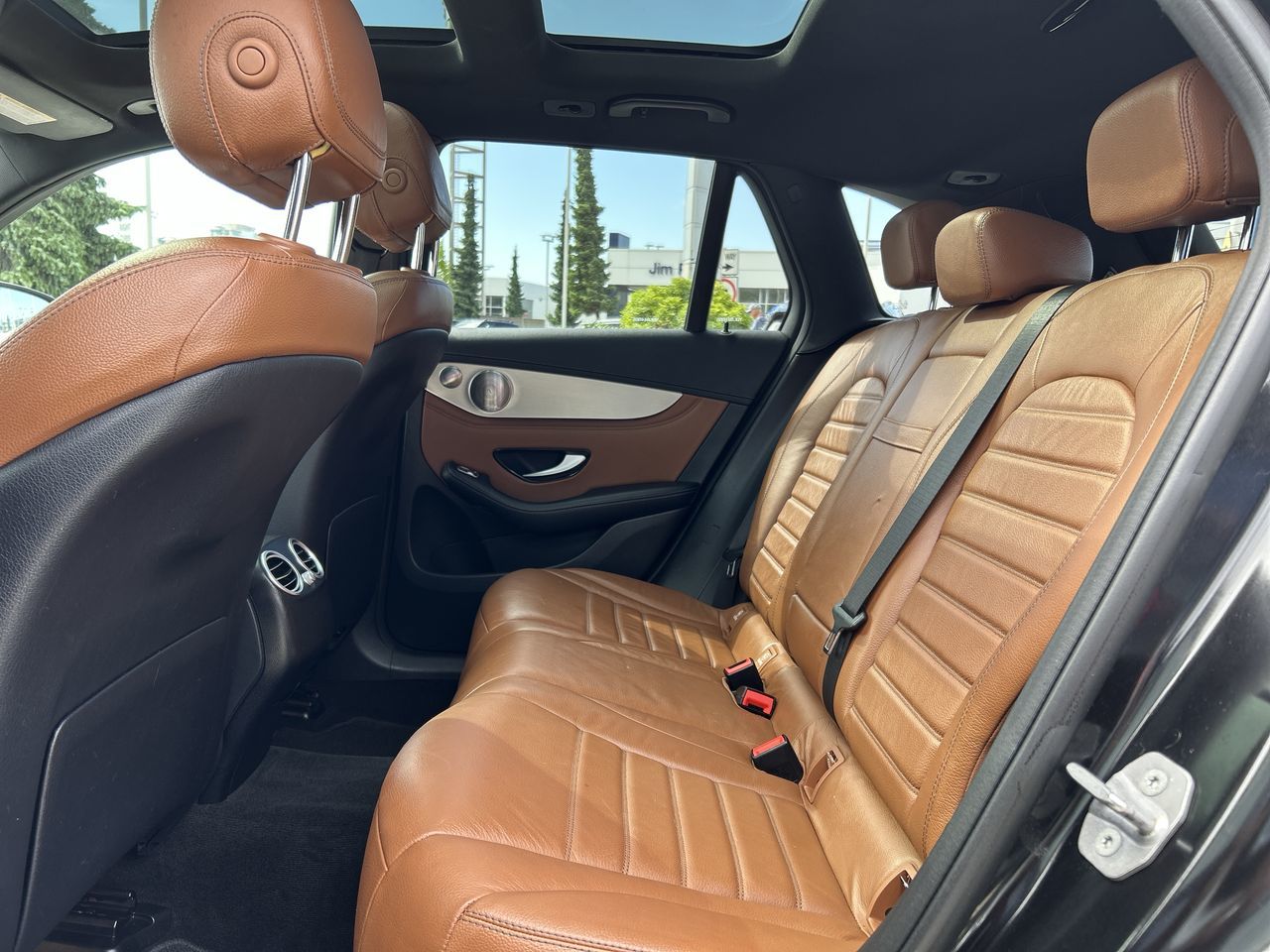 2019 Mercedes-Benz GLC43 AMG